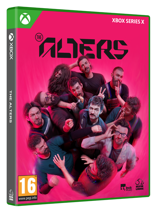 The Alters - Standard Edition | Xbox Series X