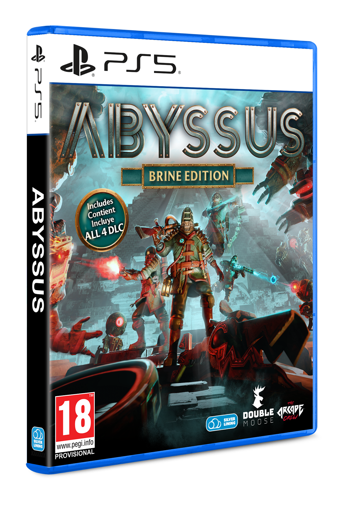 Abyssus | PS5