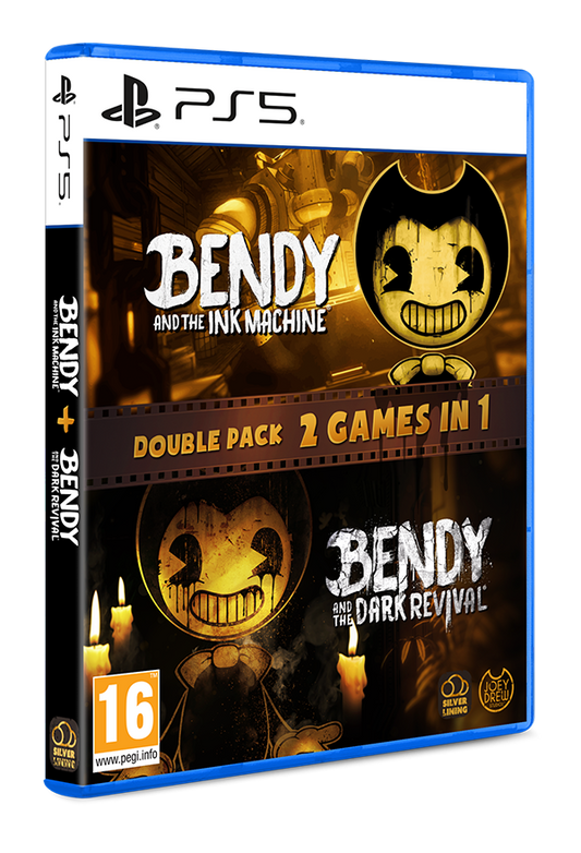 Bendy Double Pack | PS5