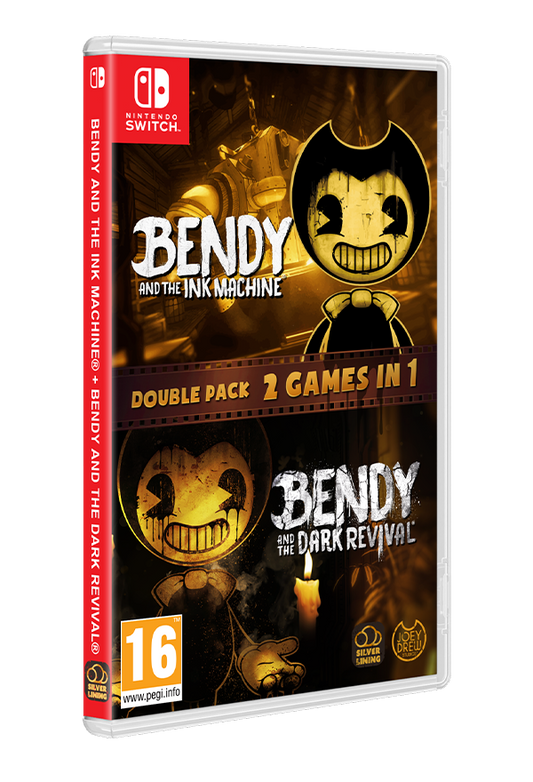 Bendy Double Pack | Nintendo Switch