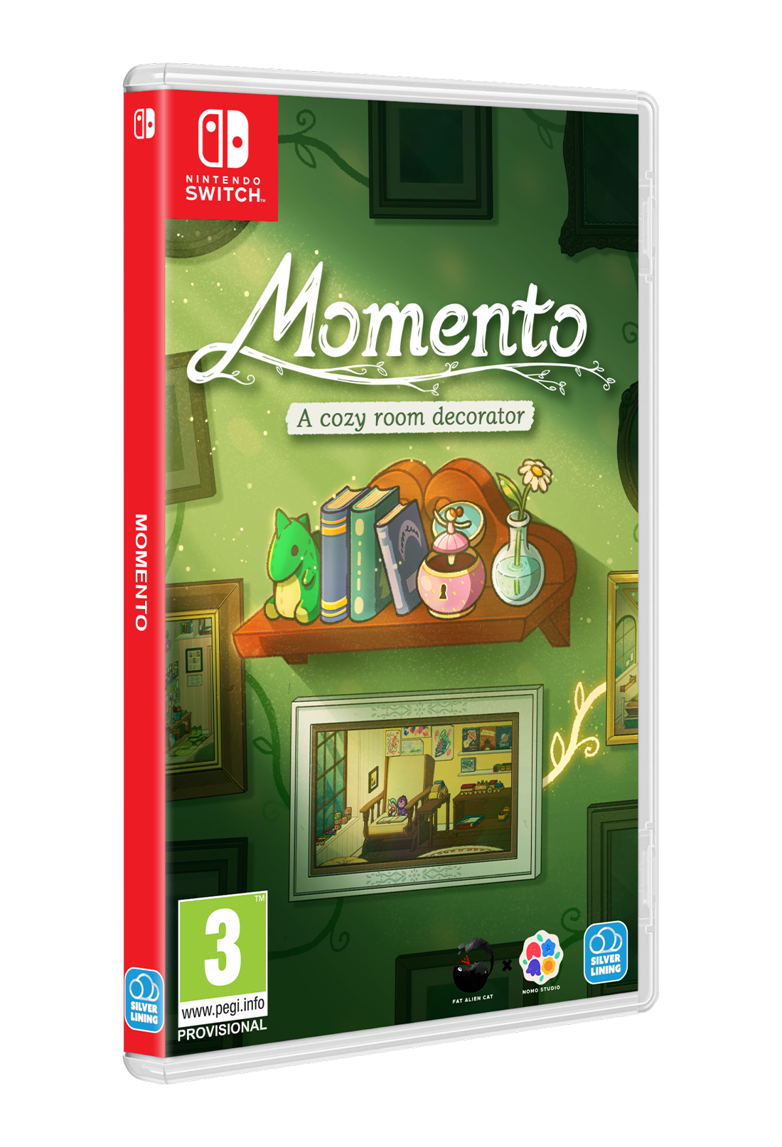 Momento | Nintendo Switch