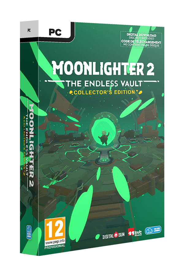 Moonlighter 2: The Endless Vault - Collector's Edition | PC