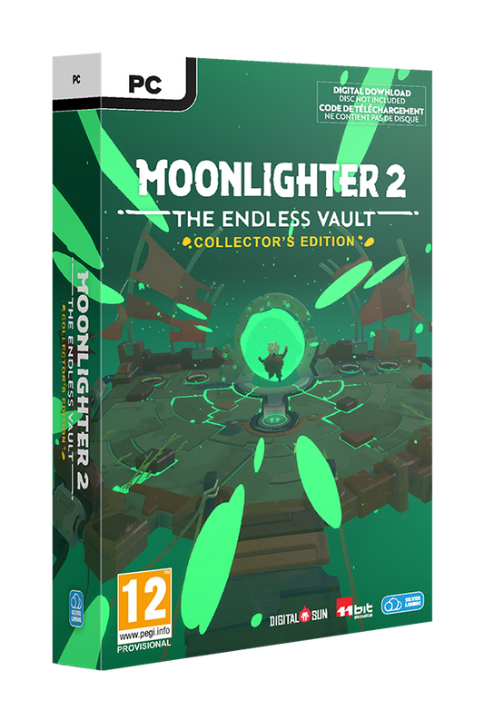 Moonlighter 2: The Endless Vault - Collector's Edition | PC