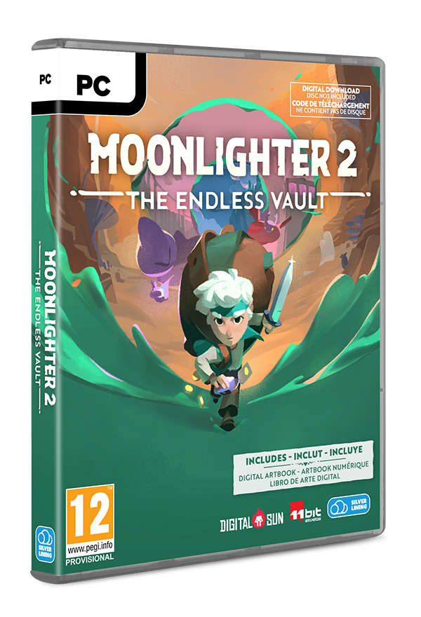 Moonlighter 2: The Endless Vault | PC