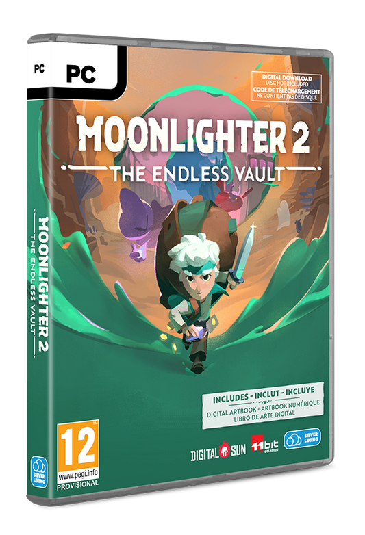 Moonlighter 2: The Endless Vault | PC