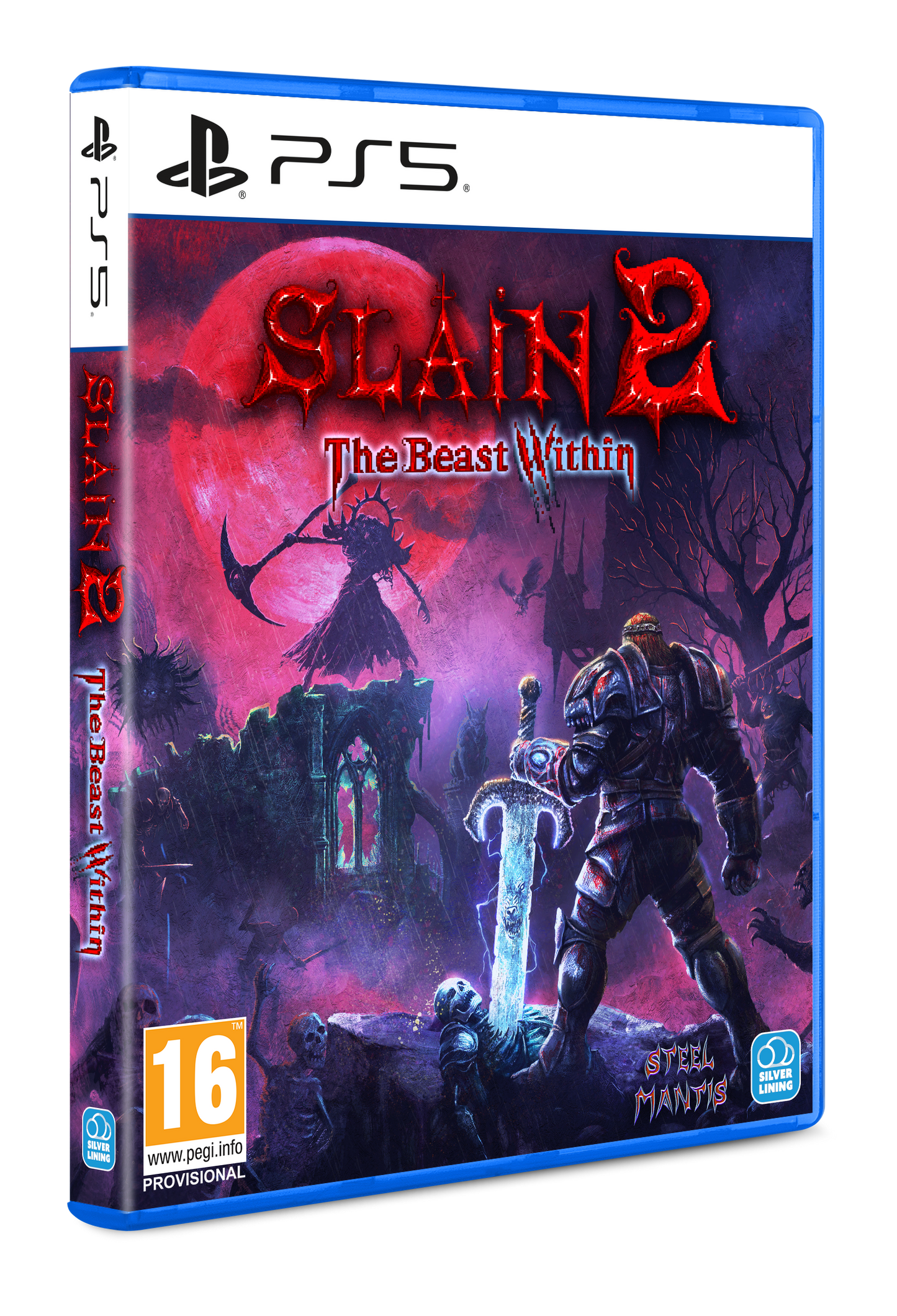 Slain 2: The Beast Within | PlayStation 5