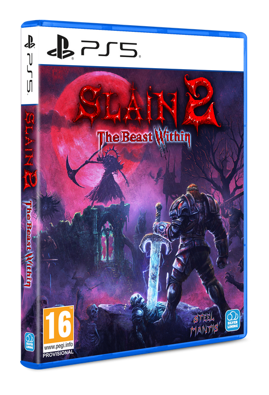Slain 2: The Beast Within | PlayStation 5