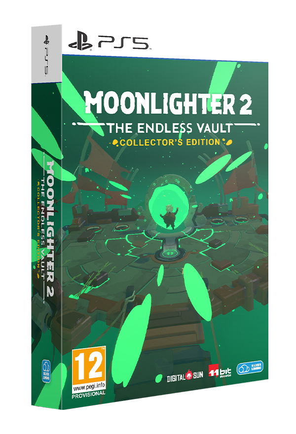 Moonlighter 2: The Endless Vault - Collector's Edition | PlayStation 5
