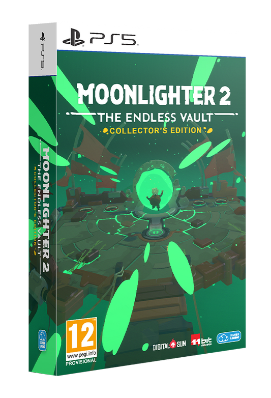 Moonlighter 2: The Endless Vault - Collector's Edition | PlayStation 5