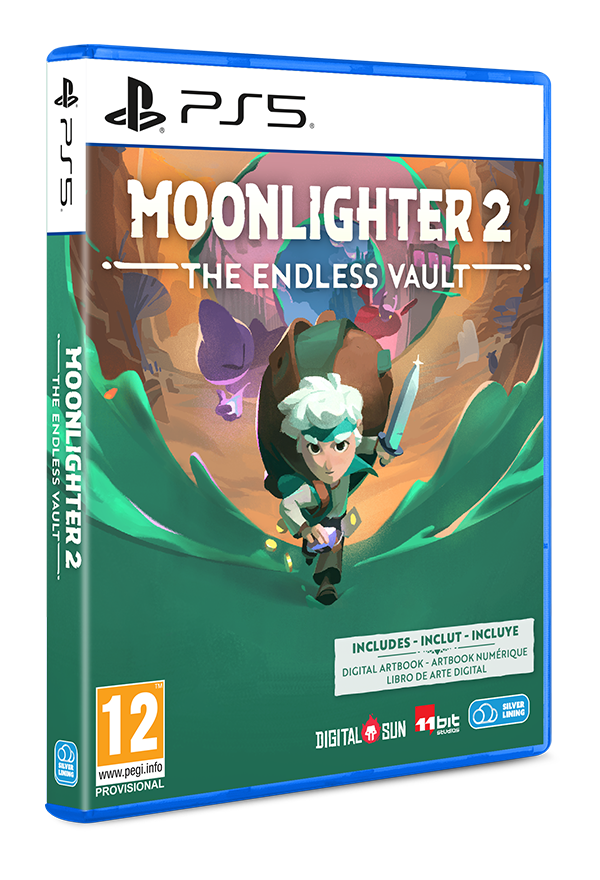 Moonlighter 2: The Endless Vault | PlayStation 5