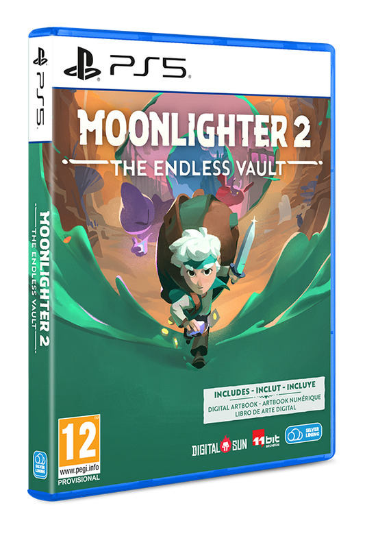 Moonlighter 2: The Endless Vault | PlayStation 5