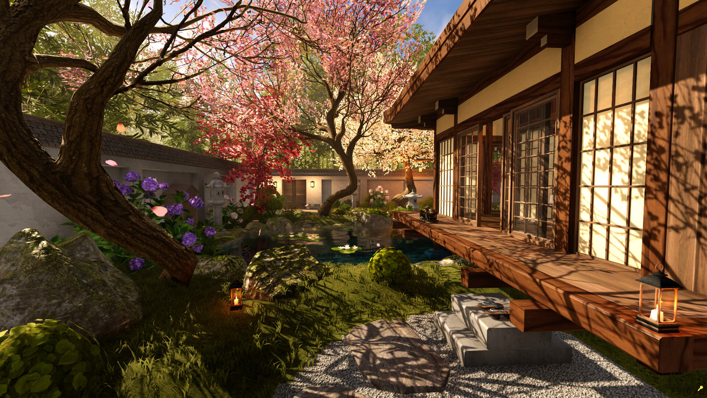 House Flipper 2 - Sakura | Nintendo Switch 2 (NSW2)