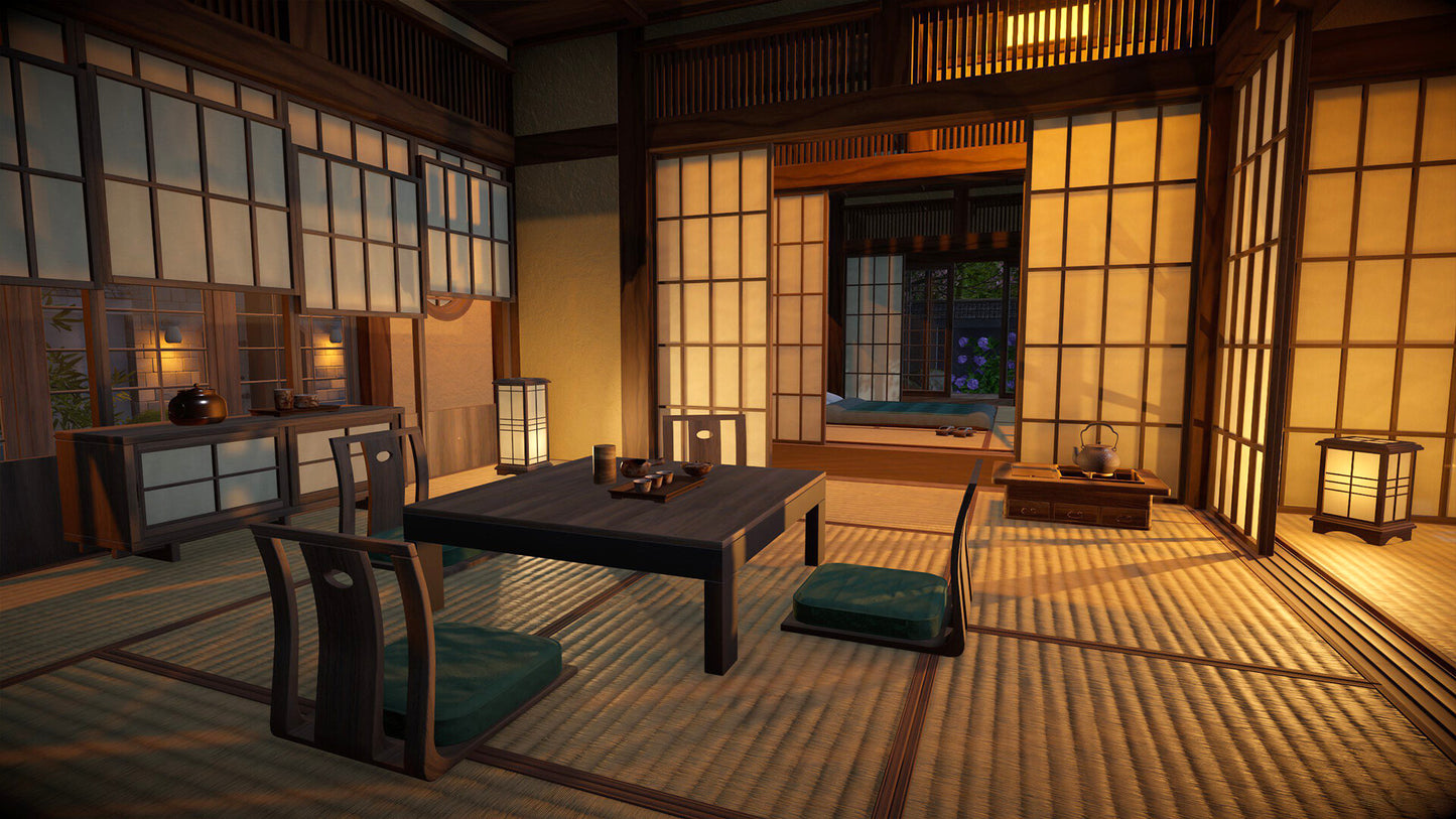 House Flipper 2 - Sakura | Nintendo Switch 2 (NSW2)