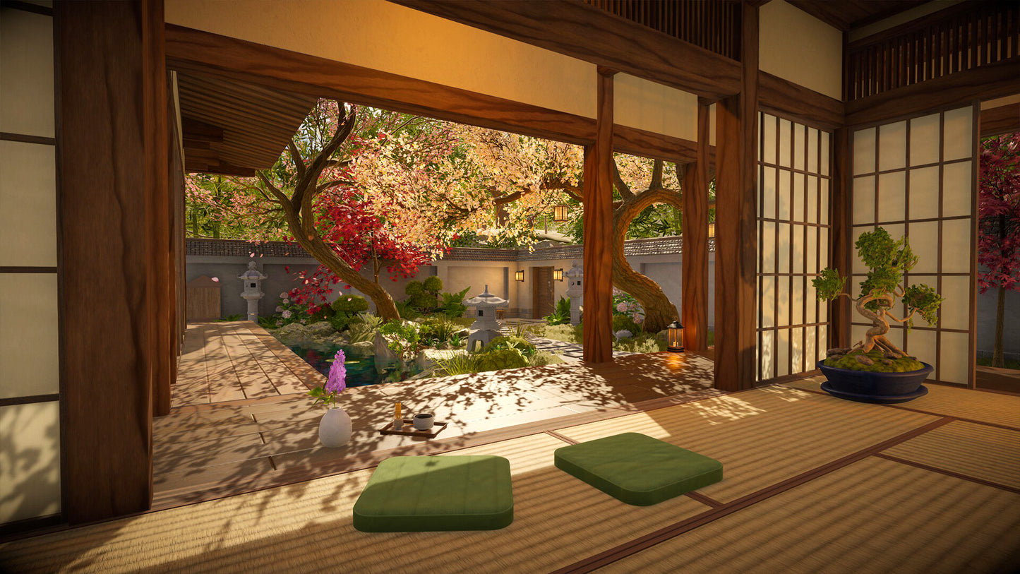 House Flipper 2 - Sakura | Nintendo Switch 2 (NSW2)