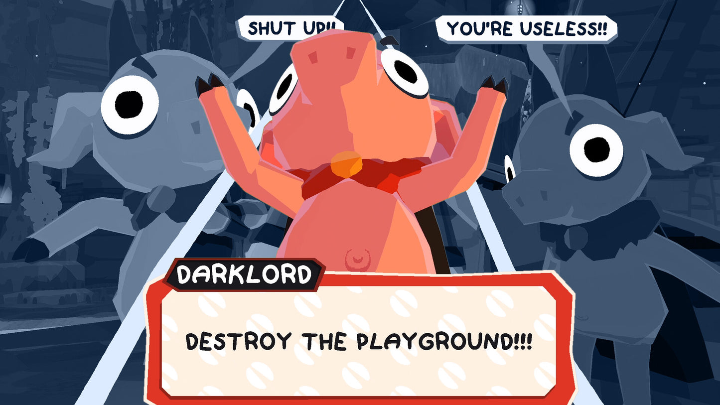 Lil Gator Game: Gator of the Year Edition | PS5