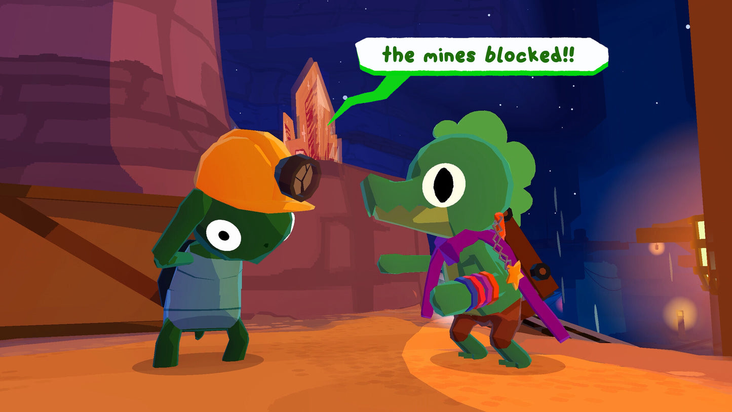 Lil Gator Game: Gator of the Year Edition | PS5