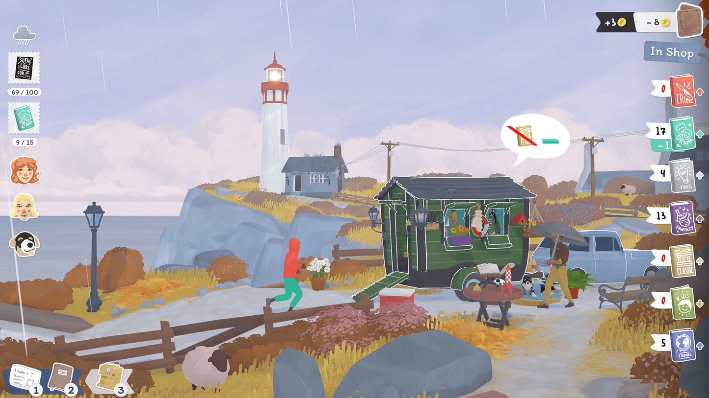 Tiny Bookshop | Nintendo Switch