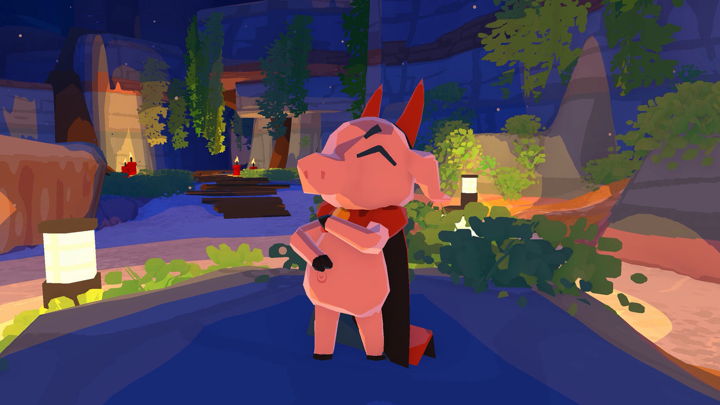 Lil Gator Game: Gator of the Year Edition | PS5