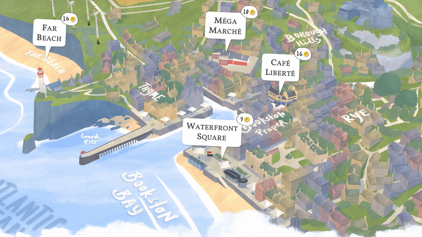 Tiny Bookshop | Nintendo Switch