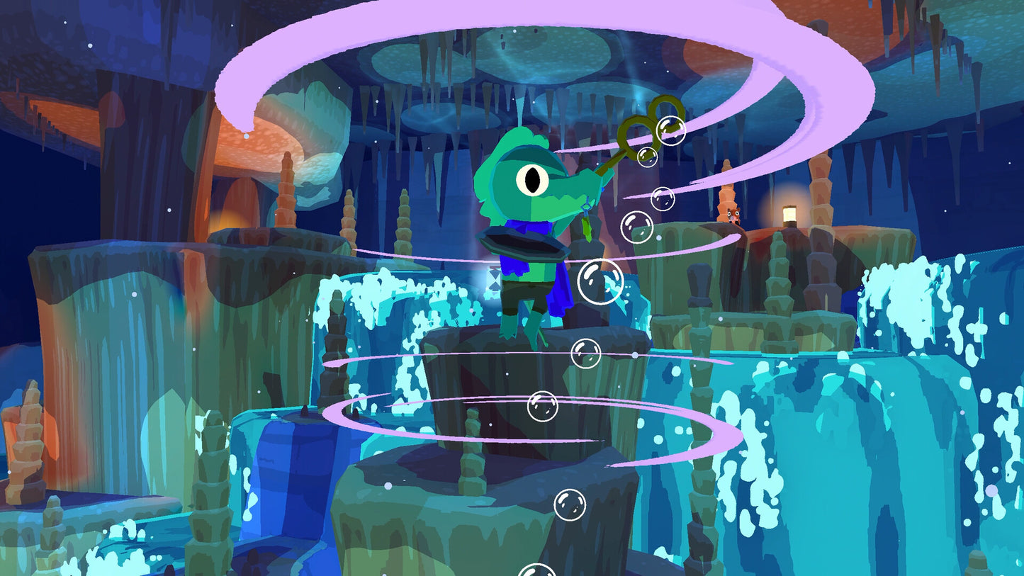 Lil Gator Game: Gator of the Year Edition | PS5