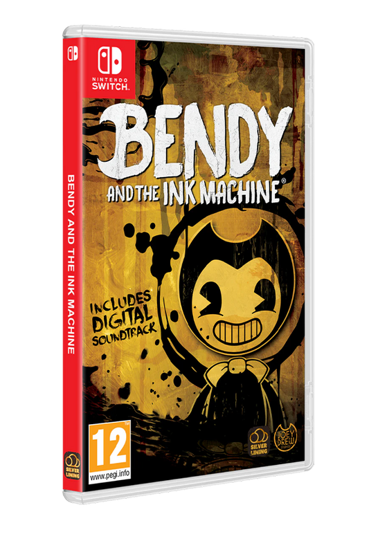 Bendy and the Ink Machine - Standard Edition | Nintendo Switch