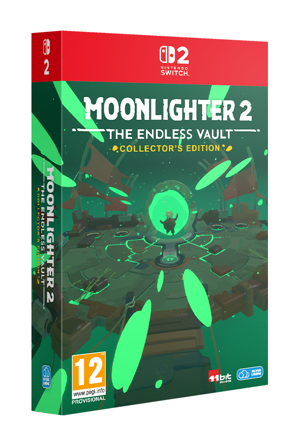Moonlighter 2: The Endless Vault - Collector's Edition | Nintendo Switch 2 (NSW2)