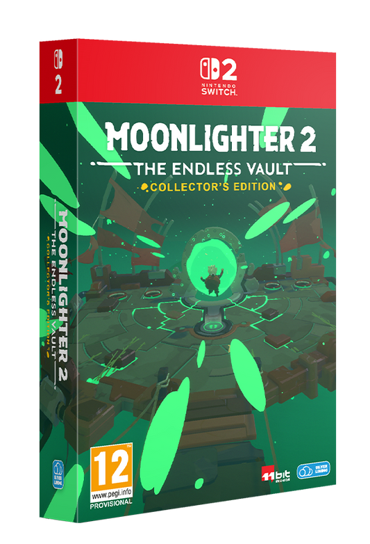 Moonlighter 2: The Endless Vault - Collector's Edition | Nintendo Switch 2 (NSW2)