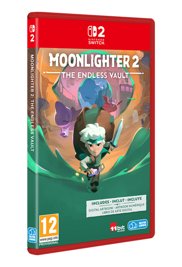 Moonlighter 2: The Endless Vault | Nintendo Switch 2 (NSW2)