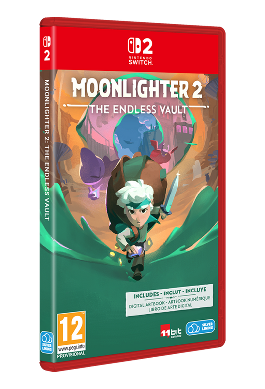 Moonlighter 2: The Endless Vault | Nintendo Switch 2 (NSW2)
