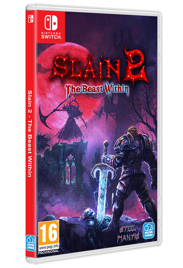 Slain 2: The Beast Within | Nintendo Switch (NSW)