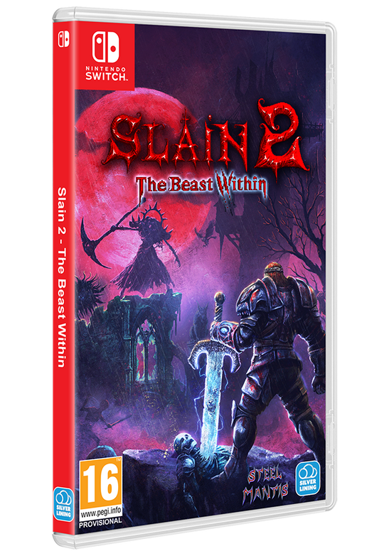 Slain 2: The Beast Within | Nintendo Switch (NSW)